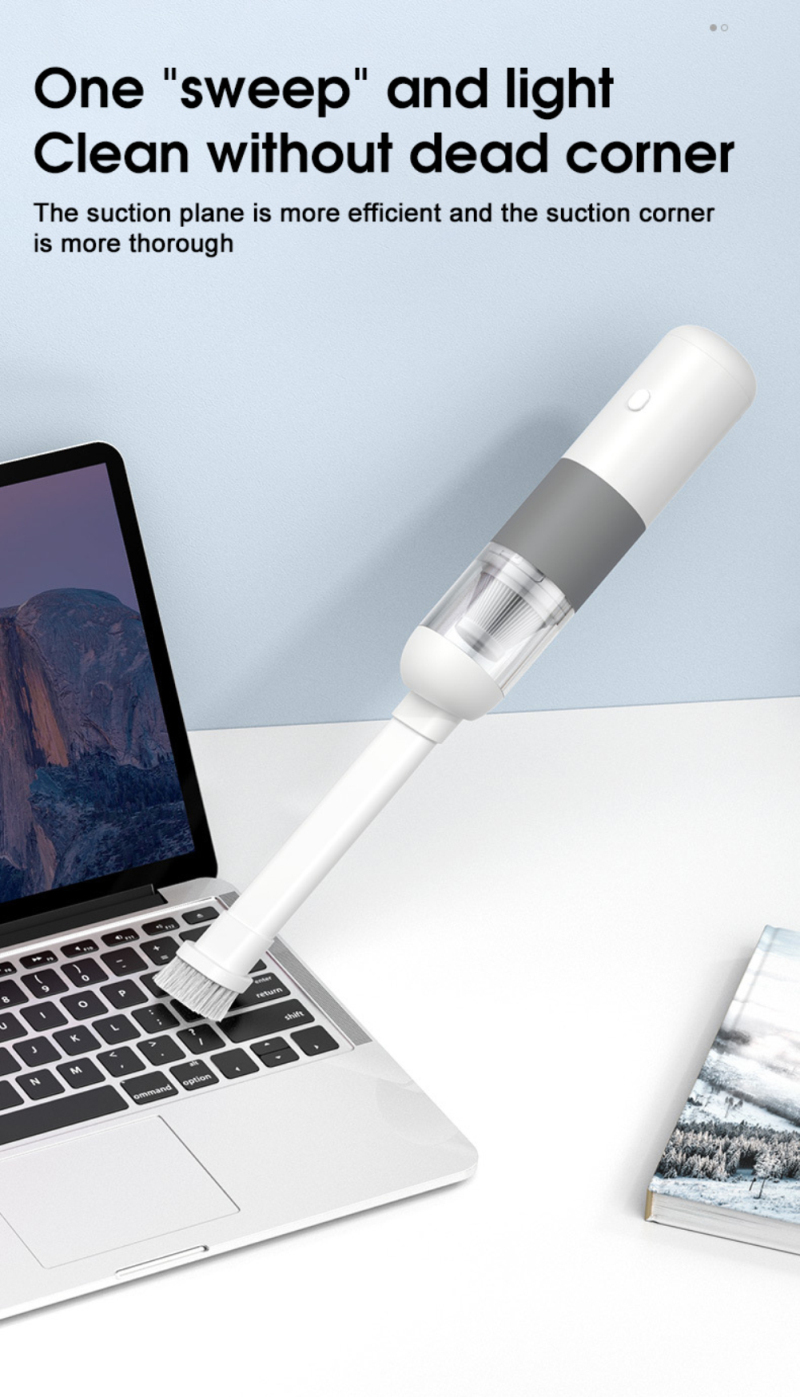 Xiao Mi Cordless Vacuum – Powerful Suction, Lightweight & Portable - Image 12