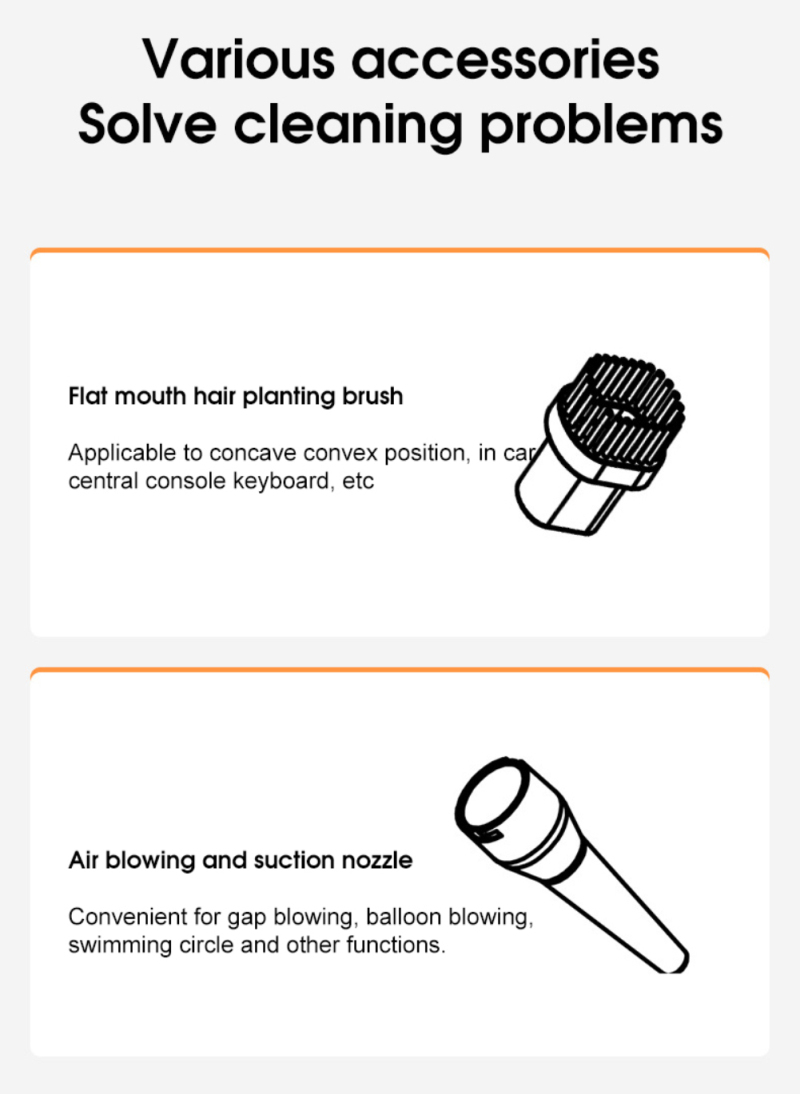 Xiao Mi Cordless Vacuum – Powerful Suction, Lightweight & Portable - Image 5