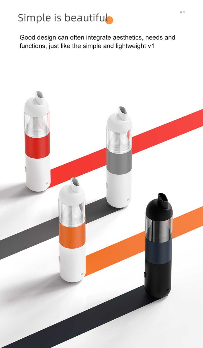 Xiao Mi Cordless Vacuum – Powerful Suction, Lightweight & Portable - Image 7