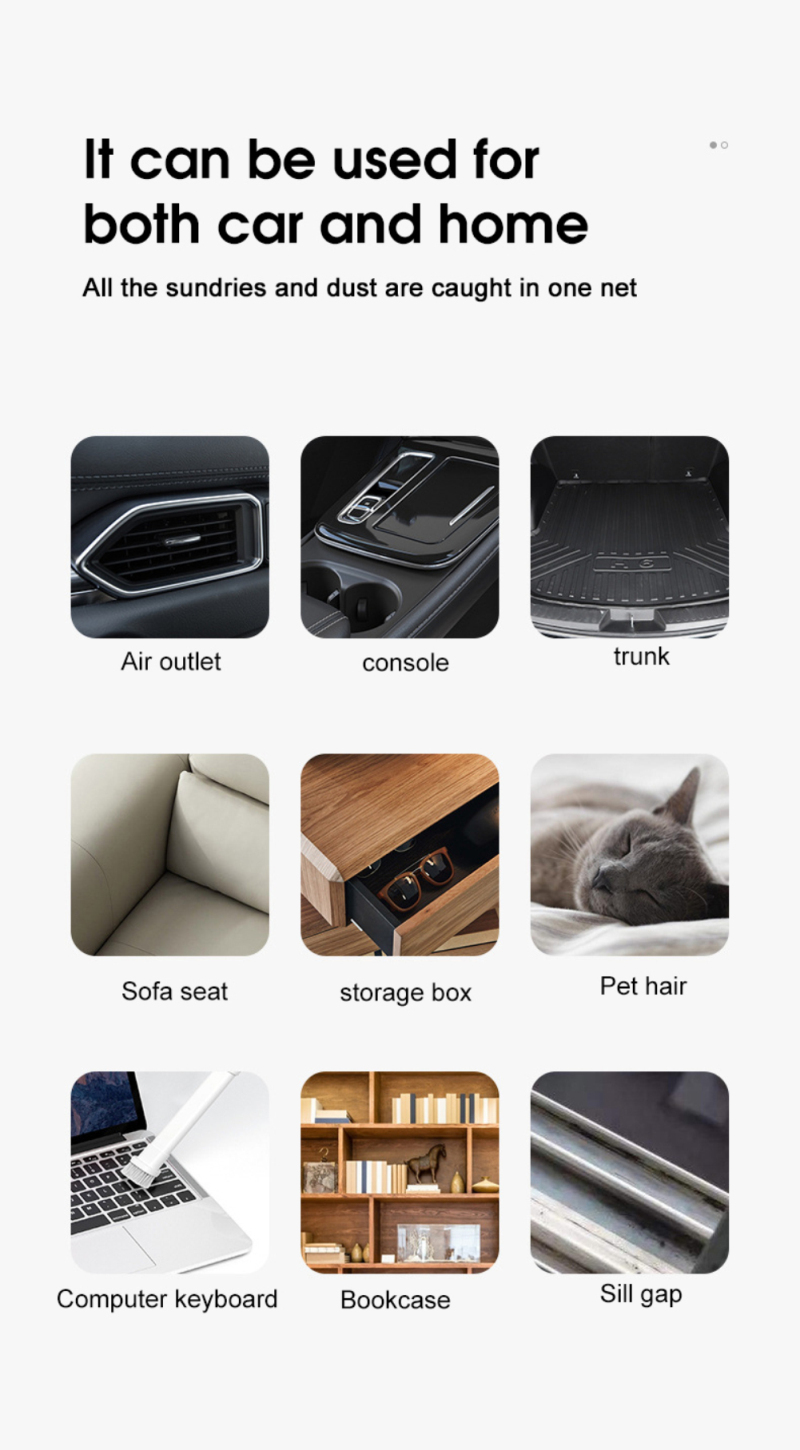 Xiao Mi Cordless Vacuum – Powerful Suction, Lightweight & Portable - Image 9